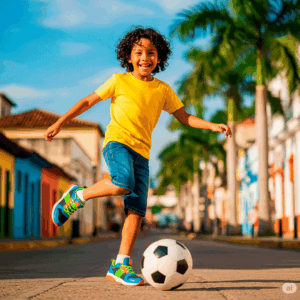 Niños